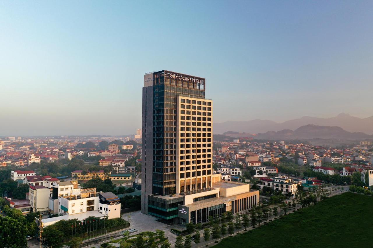 Crowne Plaza Vinh Yen City Centre By Ihg Esterno foto