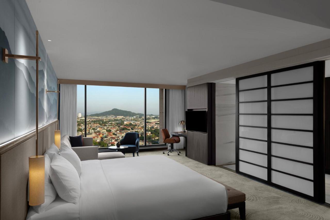 Crowne Plaza Vinh Yen City Centre By Ihg Esterno foto