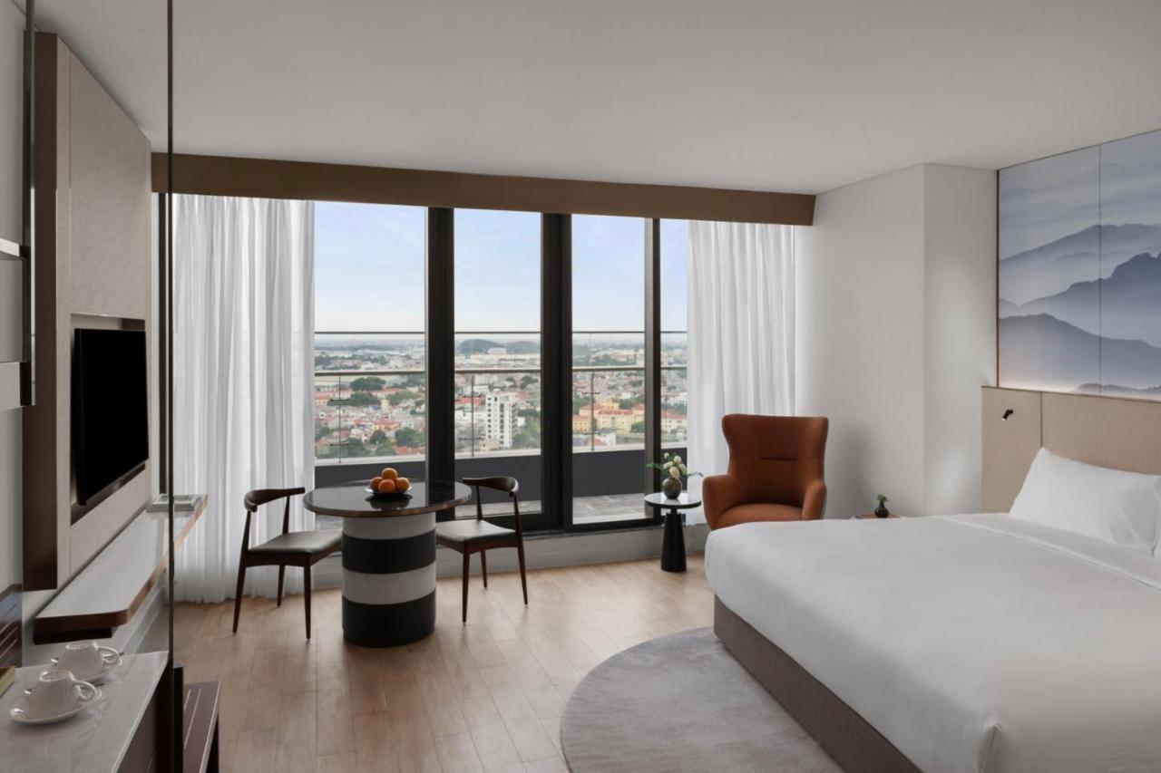 Crowne Plaza Vinh Yen City Centre By Ihg Esterno foto