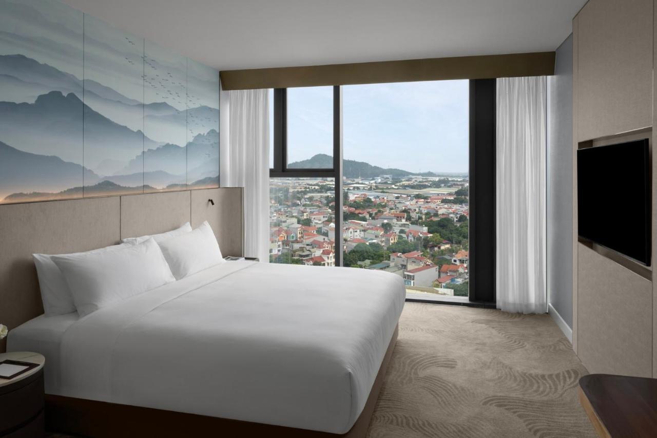 Crowne Plaza Vinh Yen City Centre By Ihg Esterno foto
