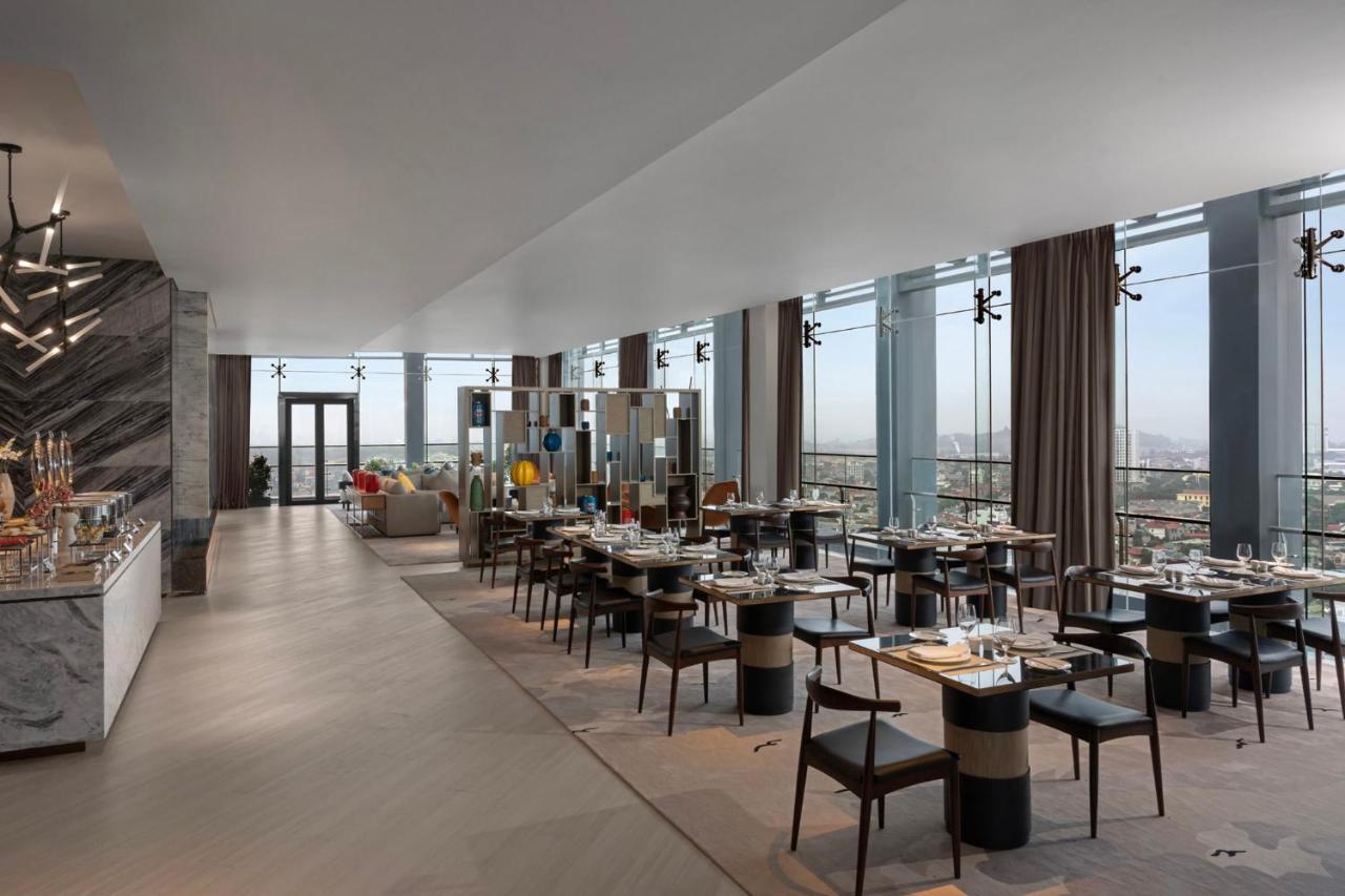 Crowne Plaza Vinh Yen City Centre By Ihg Esterno foto
