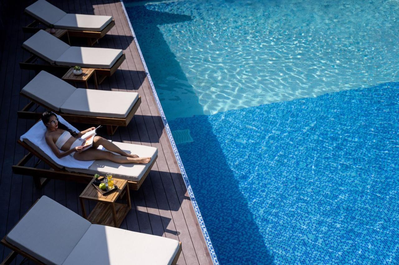 Crowne Plaza Vinh Yen City Centre By Ihg Esterno foto