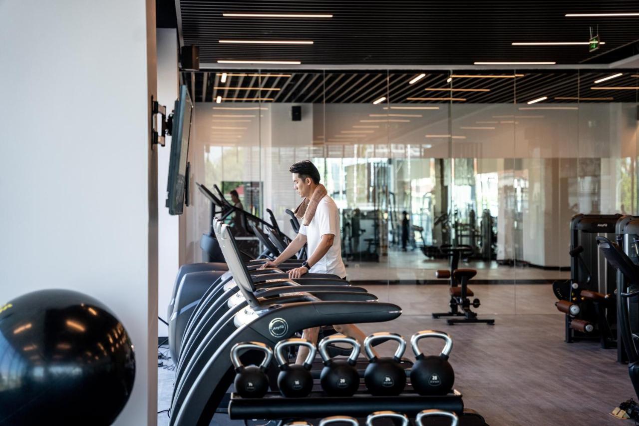 Crowne Plaza Vinh Yen City Centre By Ihg Esterno foto