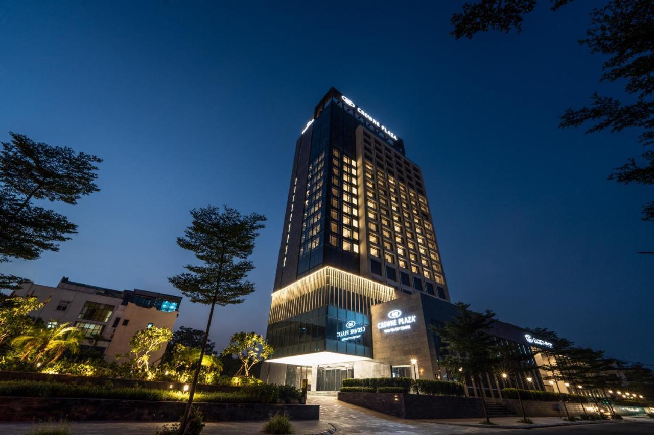 Crowne Plaza Vinh Yen City Centre By Ihg Esterno foto