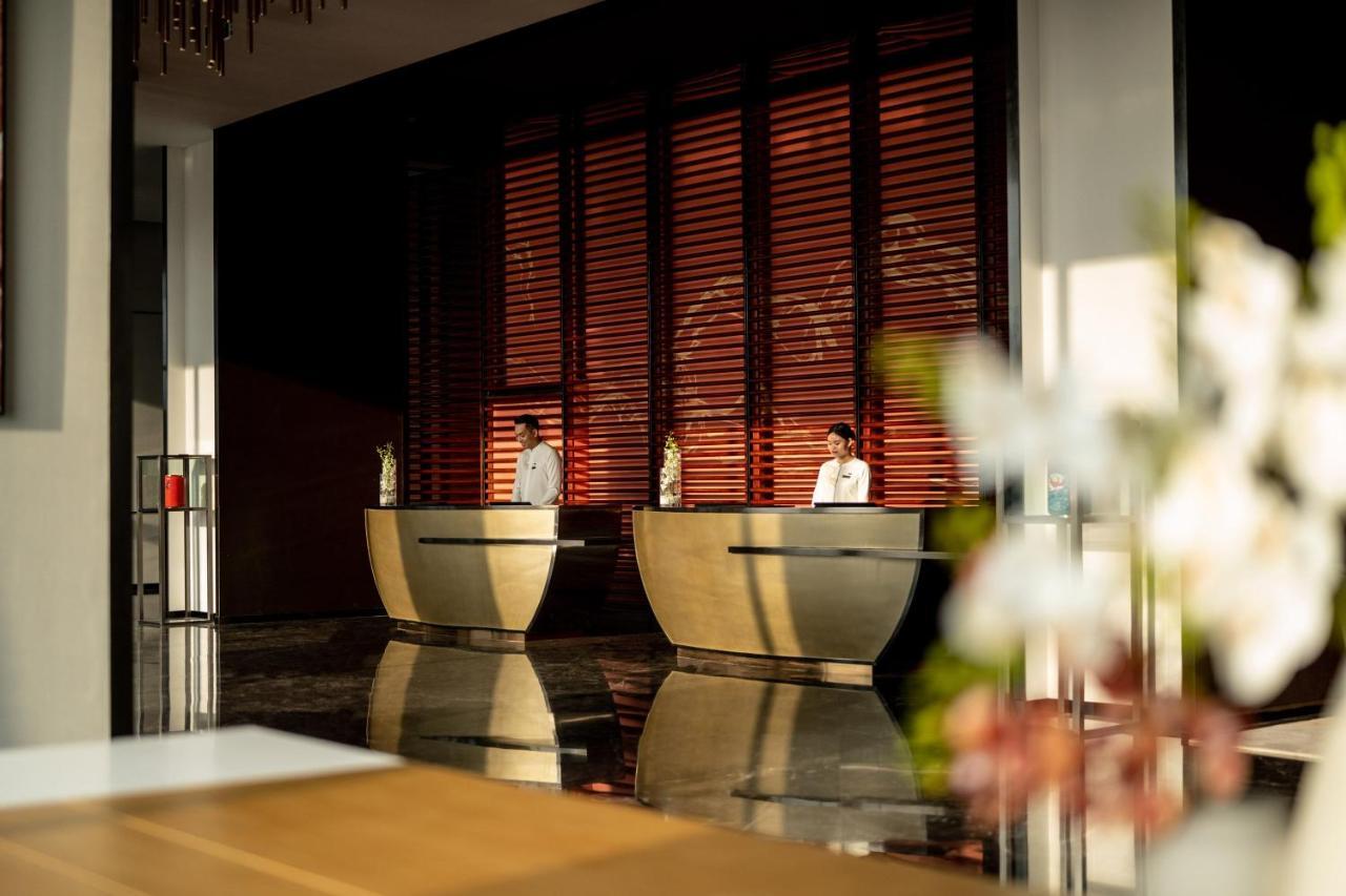 Crowne Plaza Vinh Yen City Centre By Ihg Esterno foto