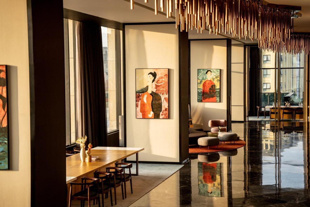 Crowne Plaza Vinh Yen City Centre By Ihg Esterno foto