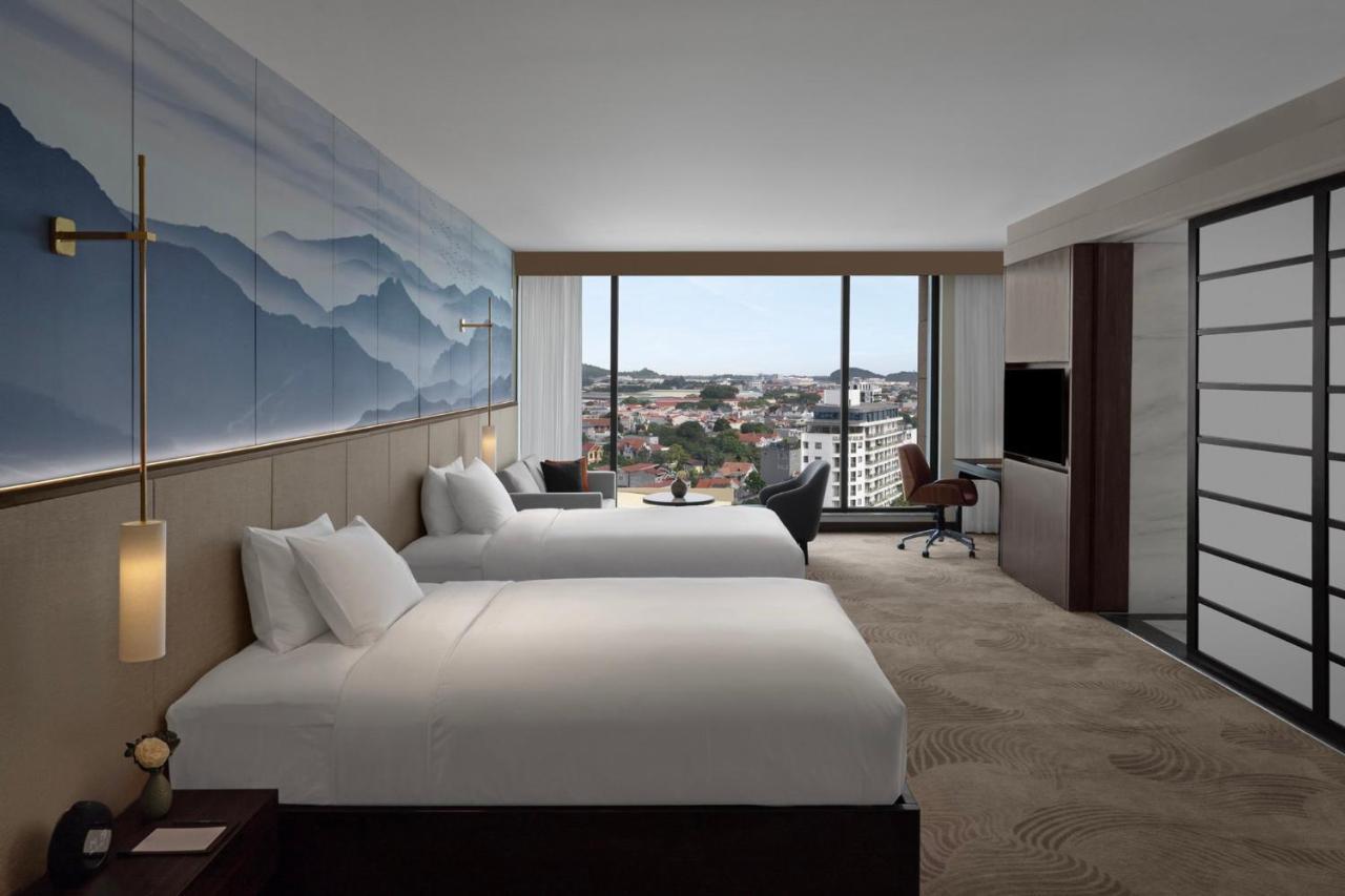 Crowne Plaza Vinh Yen City Centre By Ihg Esterno foto