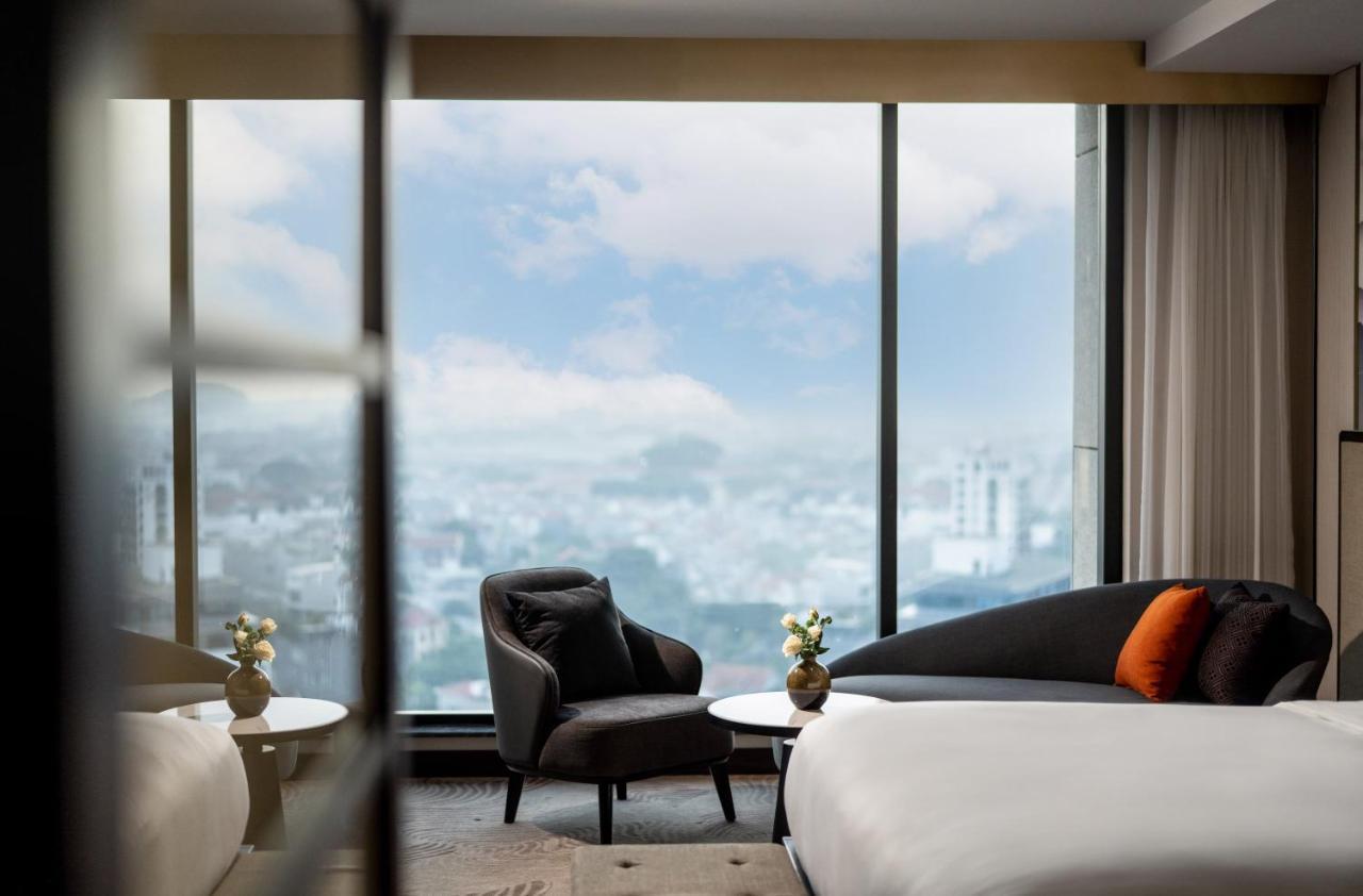 Crowne Plaza Vinh Yen City Centre By Ihg Esterno foto