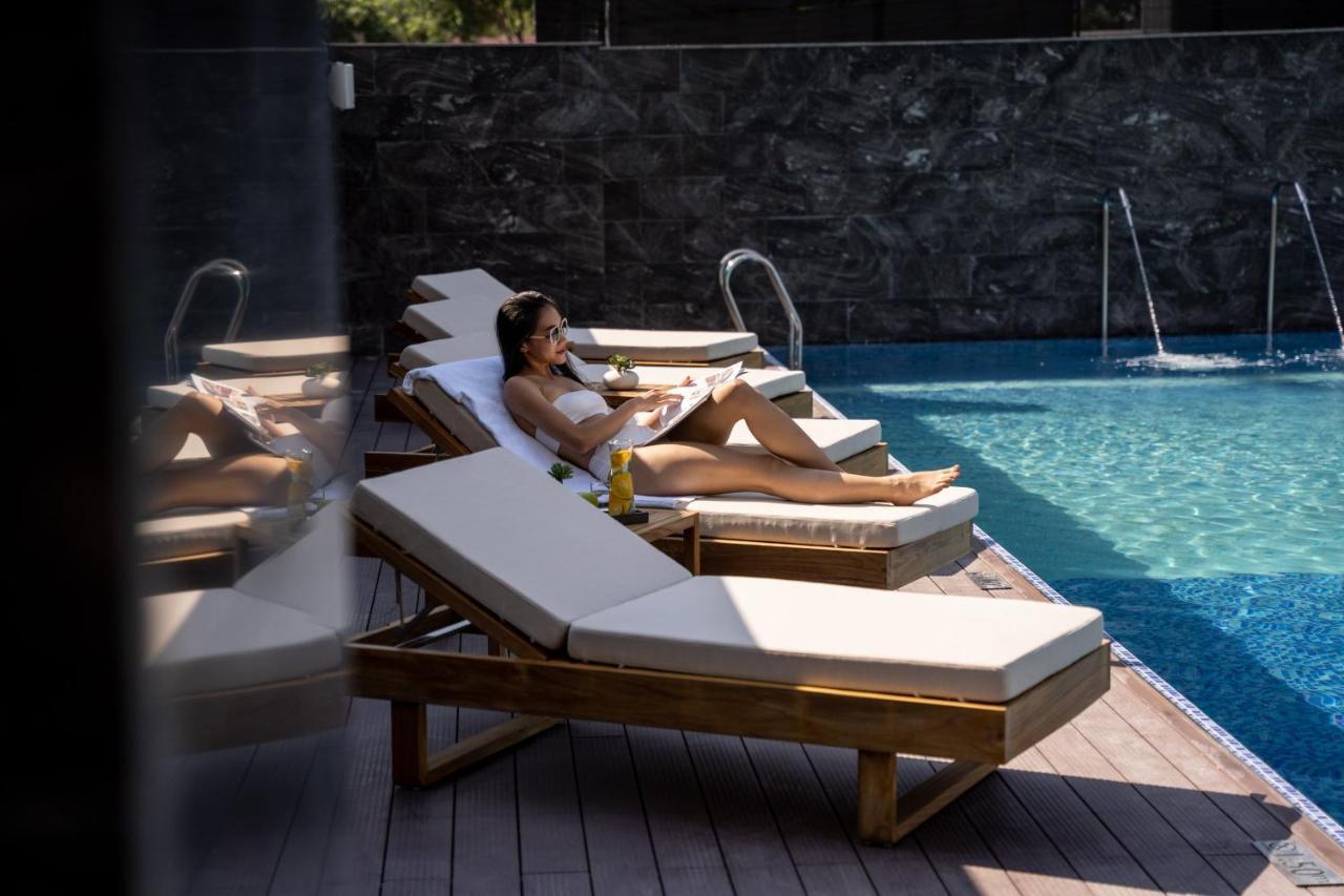 Crowne Plaza Vinh Yen City Centre By Ihg Esterno foto