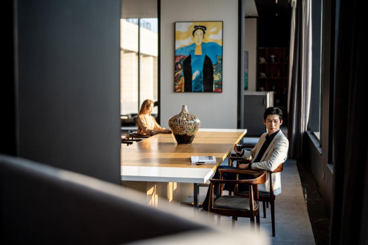 Crowne Plaza Vinh Yen City Centre By Ihg Esterno foto