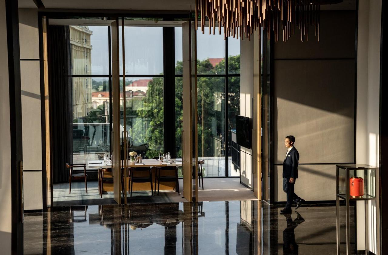 Crowne Plaza Vinh Yen City Centre By Ihg Esterno foto