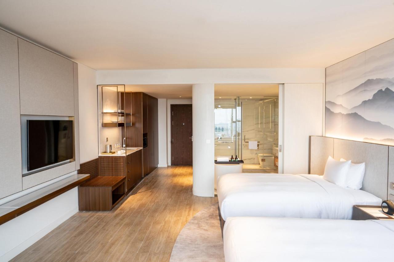 Crowne Plaza Vinh Yen City Centre By Ihg Esterno foto