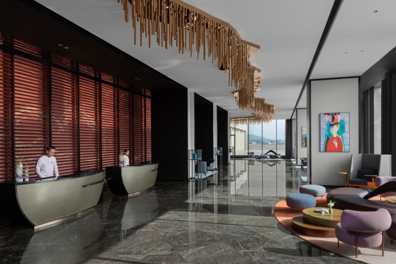 Crowne Plaza Vinh Yen City Centre By Ihg Esterno foto