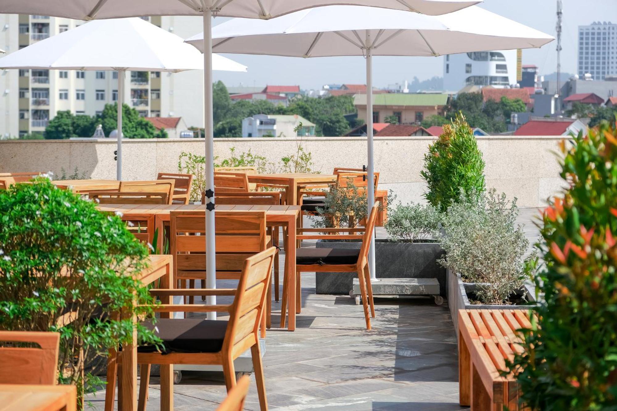 Crowne Plaza Vinh Yen City Centre By Ihg Esterno foto