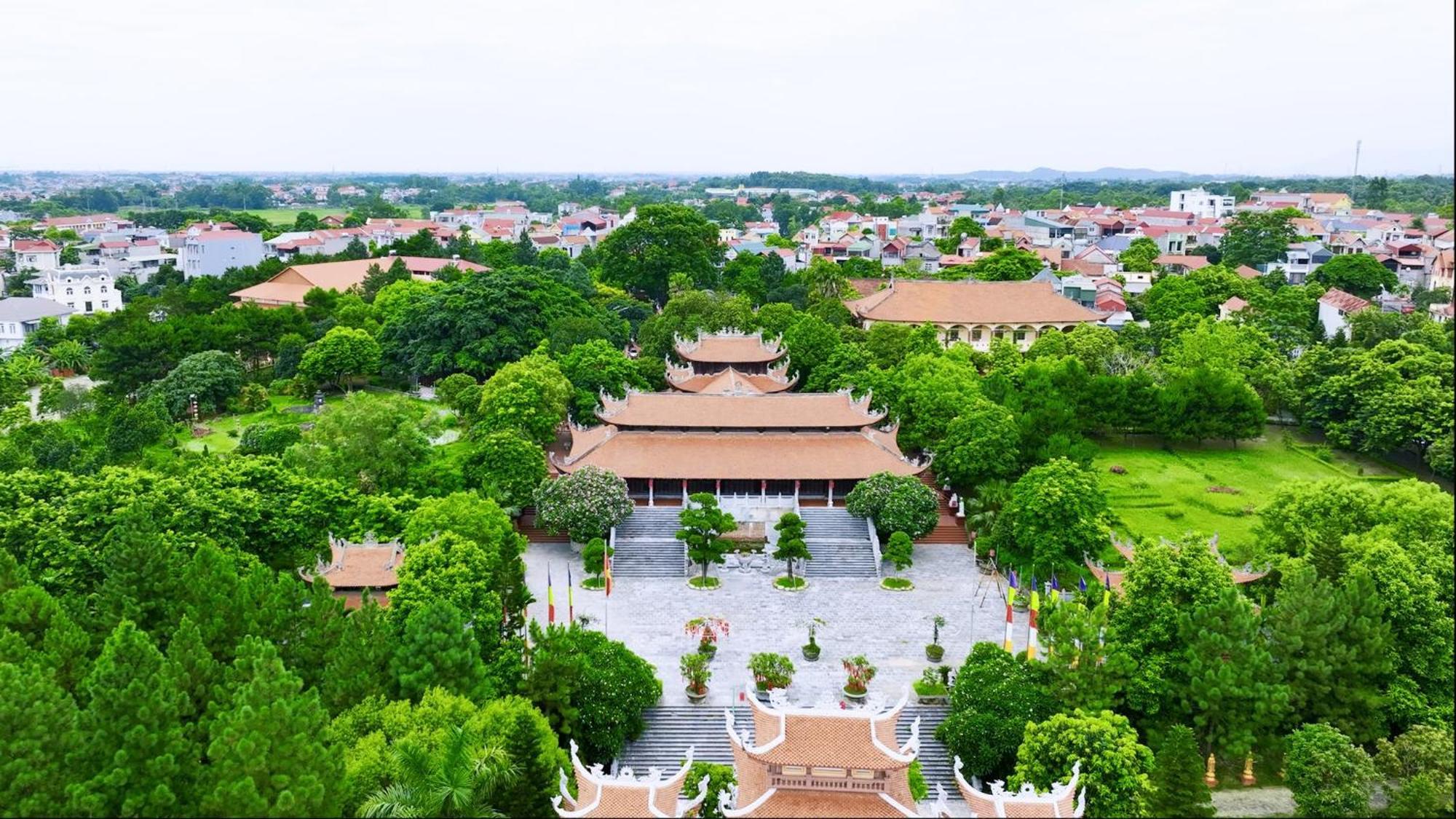 Crowne Plaza Vinh Yen City Centre By Ihg Esterno foto